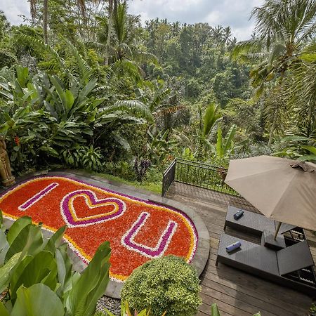 Mandana Ubud Villa Εξωτερικό φωτογραφία