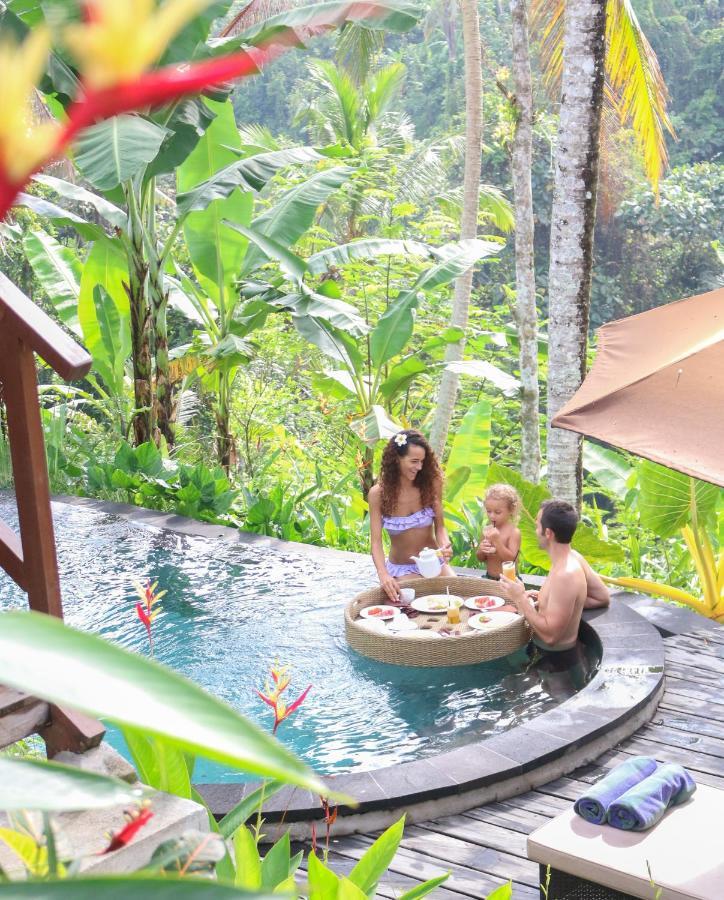 Mandana Ubud Villa Εξωτερικό φωτογραφία
