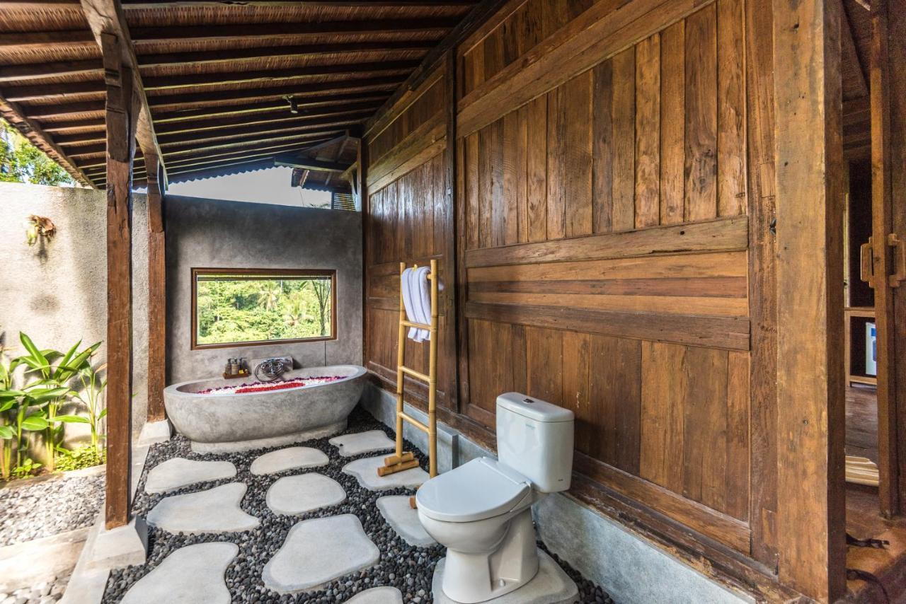 Mandana Ubud Villa Εξωτερικό φωτογραφία