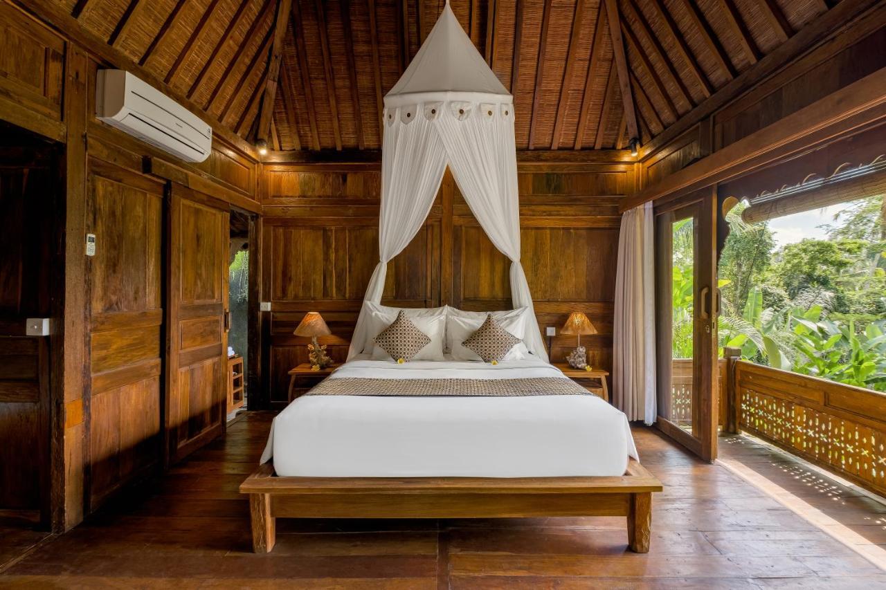 Mandana Ubud Villa Εξωτερικό φωτογραφία