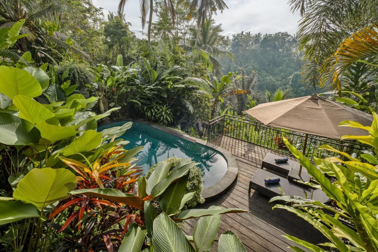 Mandana Ubud Villa Εξωτερικό φωτογραφία