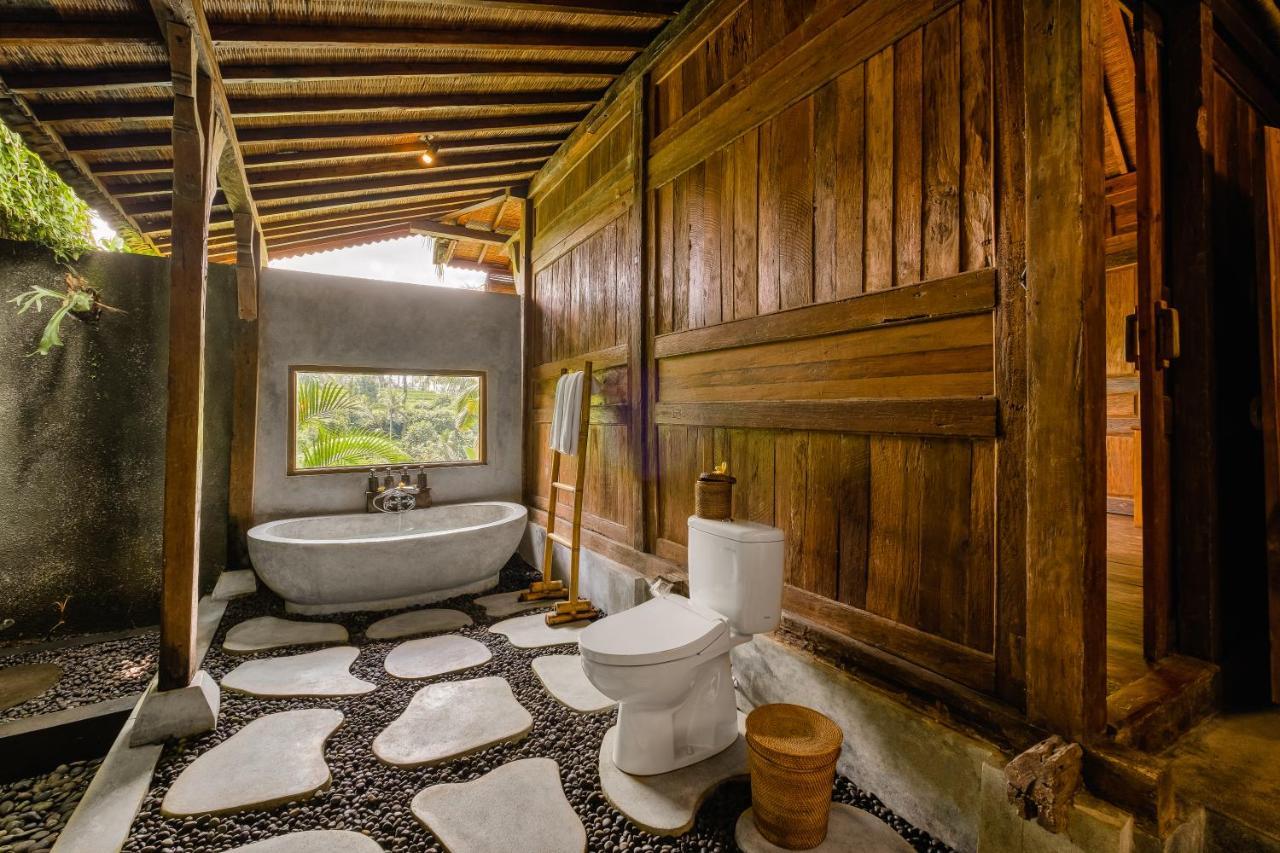 Mandana Ubud Villa Εξωτερικό φωτογραφία