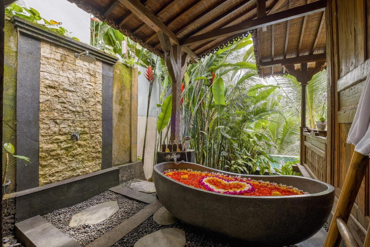 Mandana Ubud Villa Εξωτερικό φωτογραφία