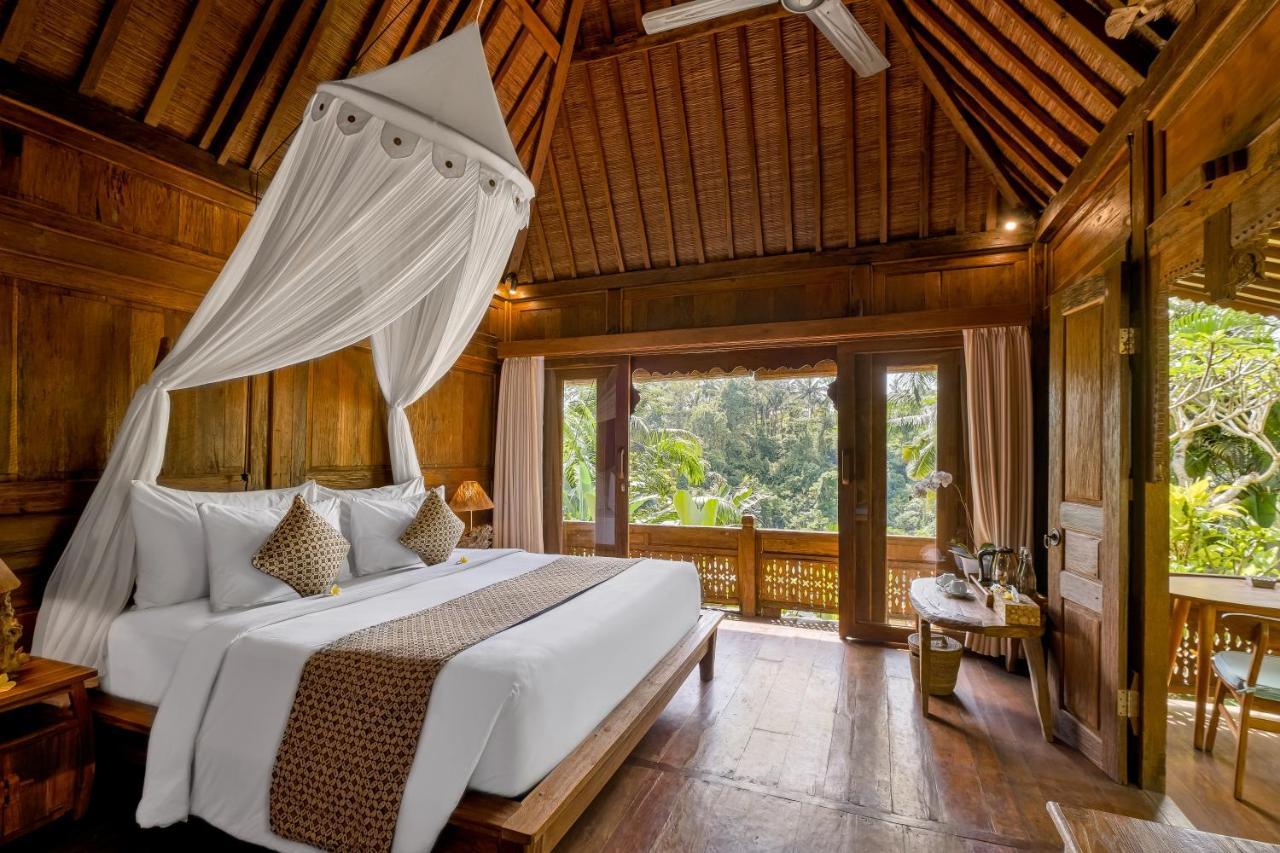 Mandana Ubud Villa Εξωτερικό φωτογραφία