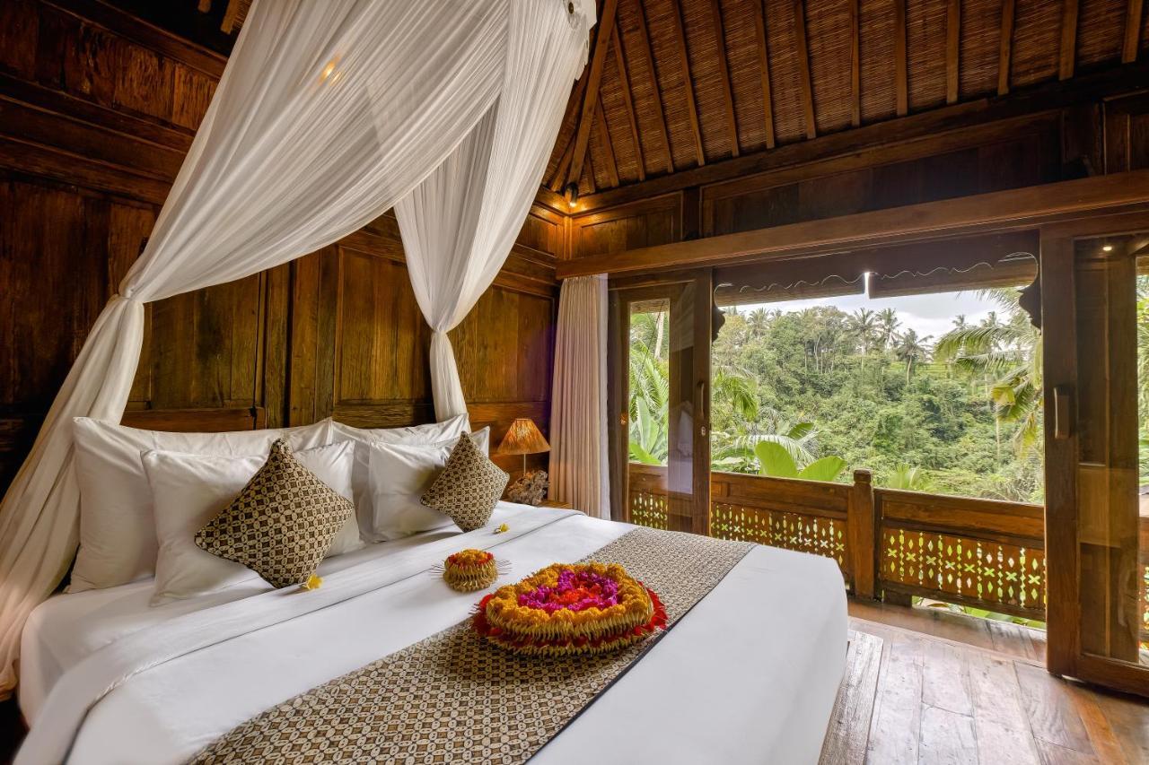 Mandana Ubud Villa Εξωτερικό φωτογραφία