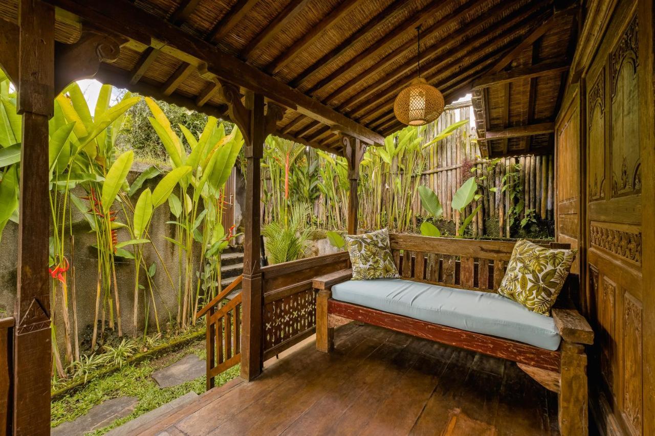 Mandana Ubud Villa Εξωτερικό φωτογραφία