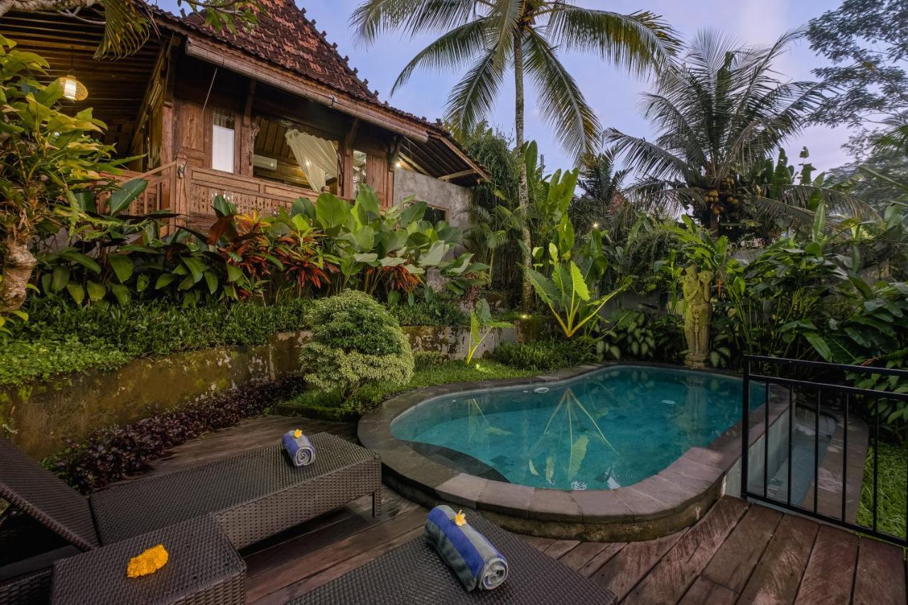Mandana Ubud Villa Εξωτερικό φωτογραφία