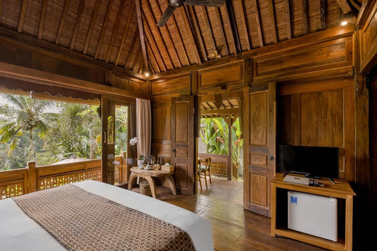 Mandana Ubud Villa Εξωτερικό φωτογραφία