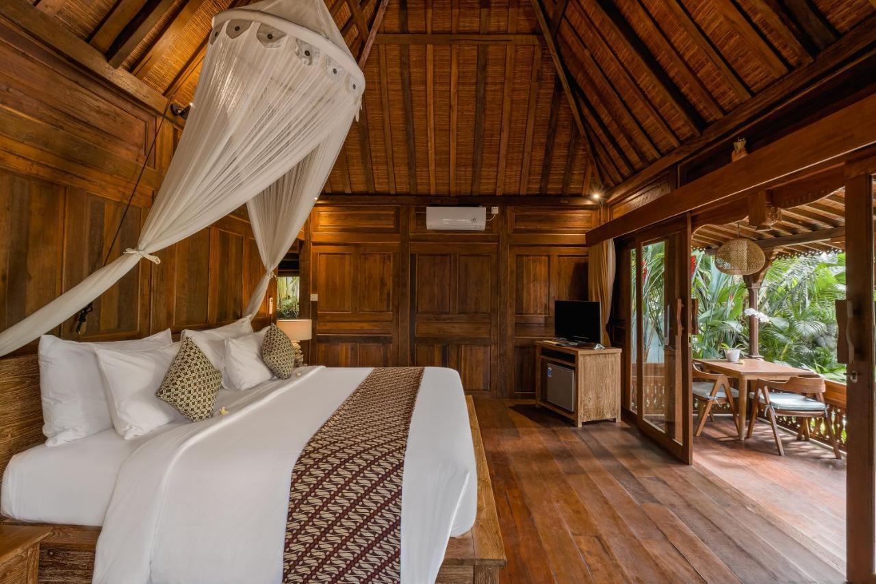 Mandana Ubud Villa Εξωτερικό φωτογραφία