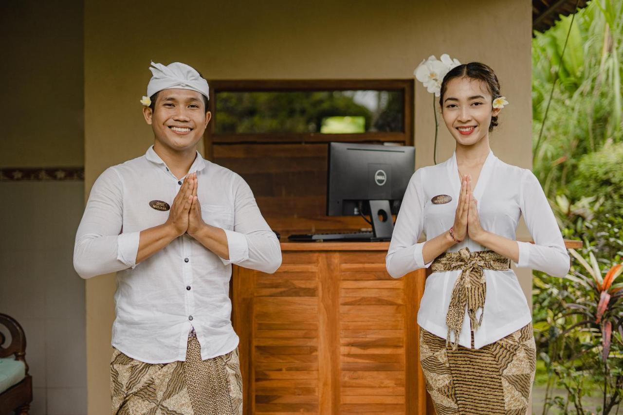 Mandana Ubud Villa Εξωτερικό φωτογραφία