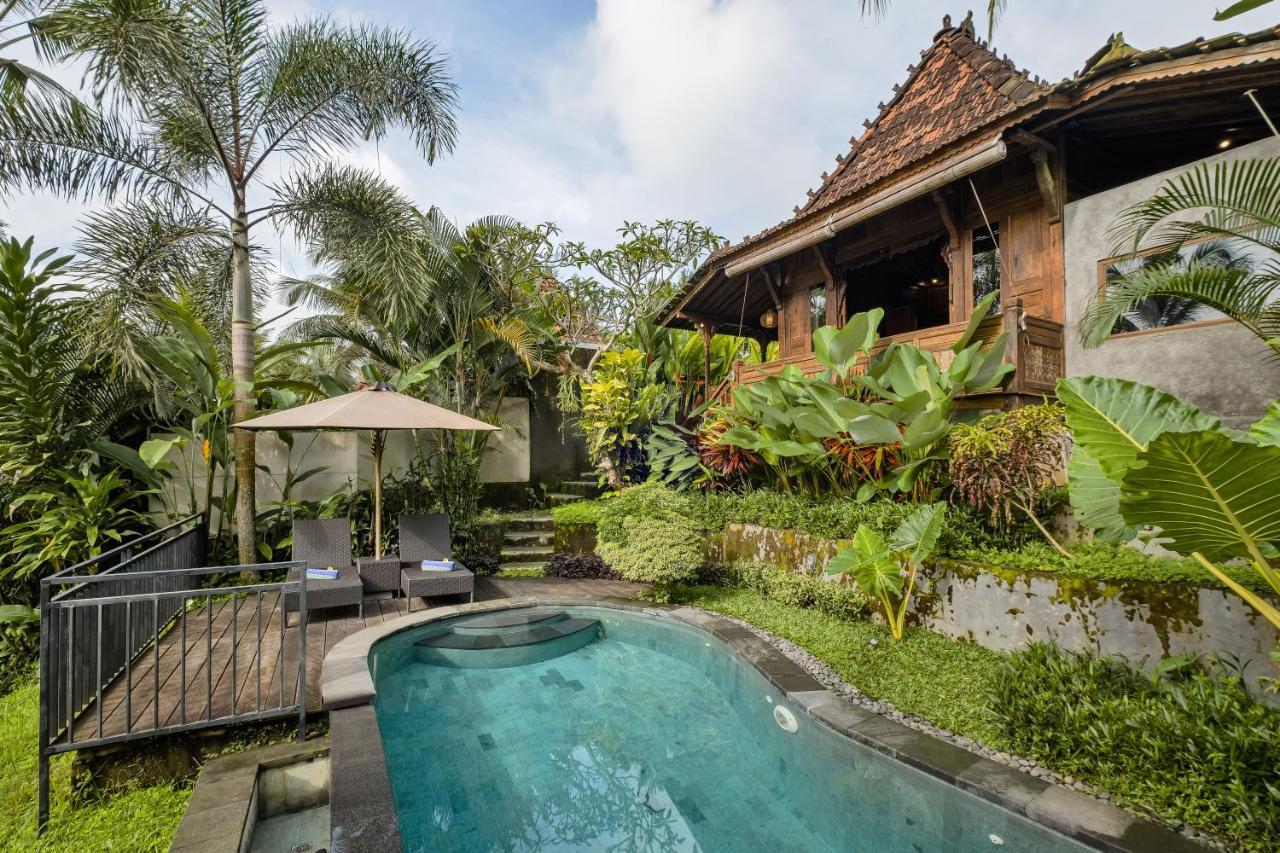 Mandana Ubud Villa Εξωτερικό φωτογραφία