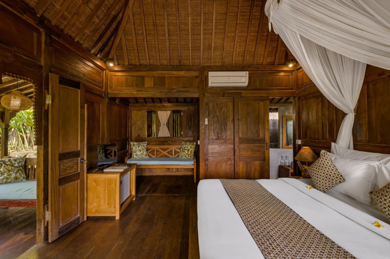 Mandana Ubud Villa Εξωτερικό φωτογραφία