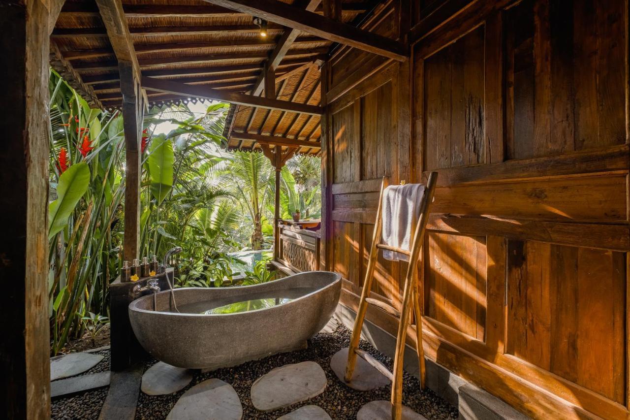 Mandana Ubud Villa Εξωτερικό φωτογραφία