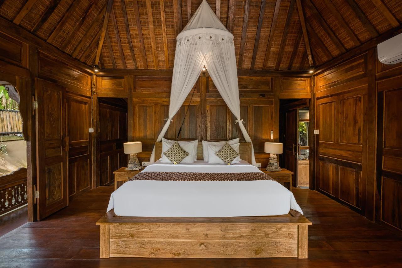 Mandana Ubud Villa Εξωτερικό φωτογραφία