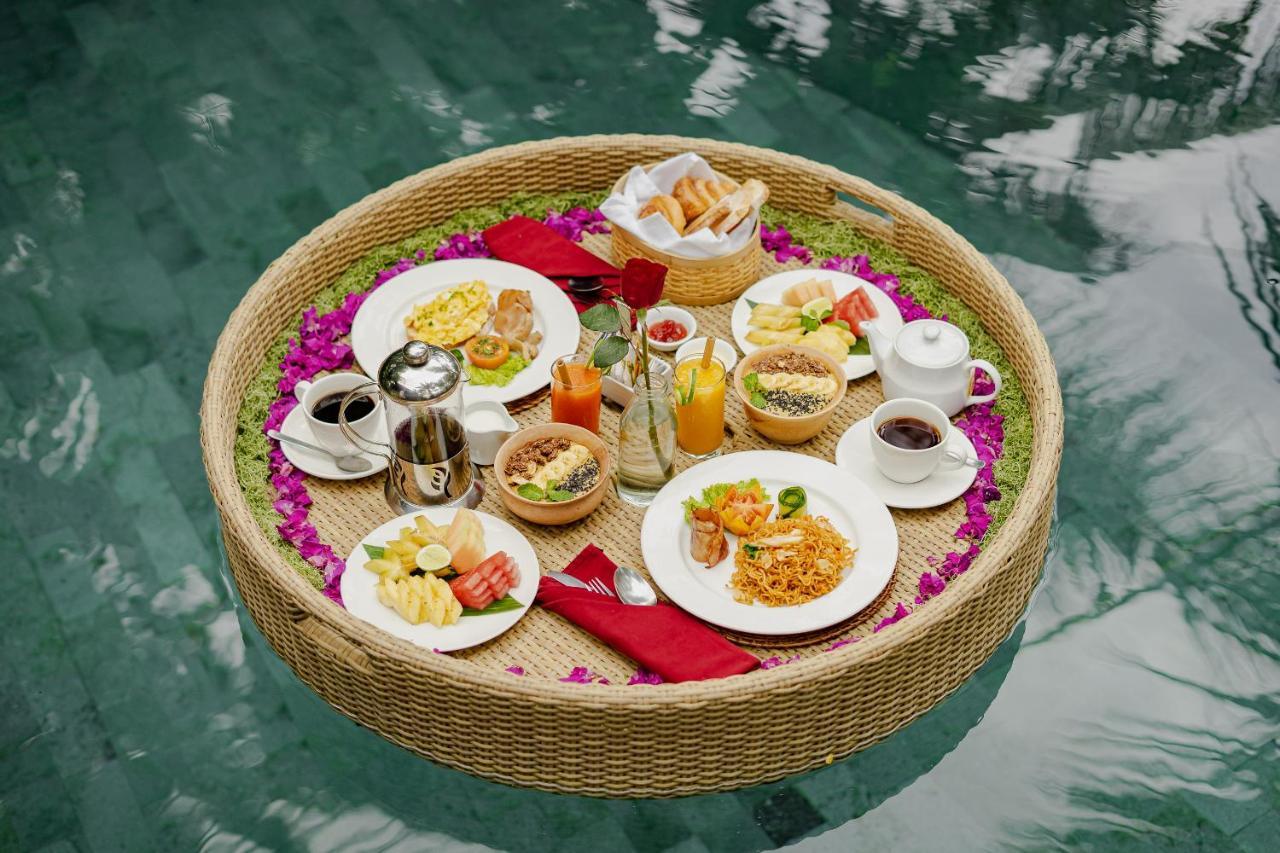 Mandana Ubud Villa Εξωτερικό φωτογραφία