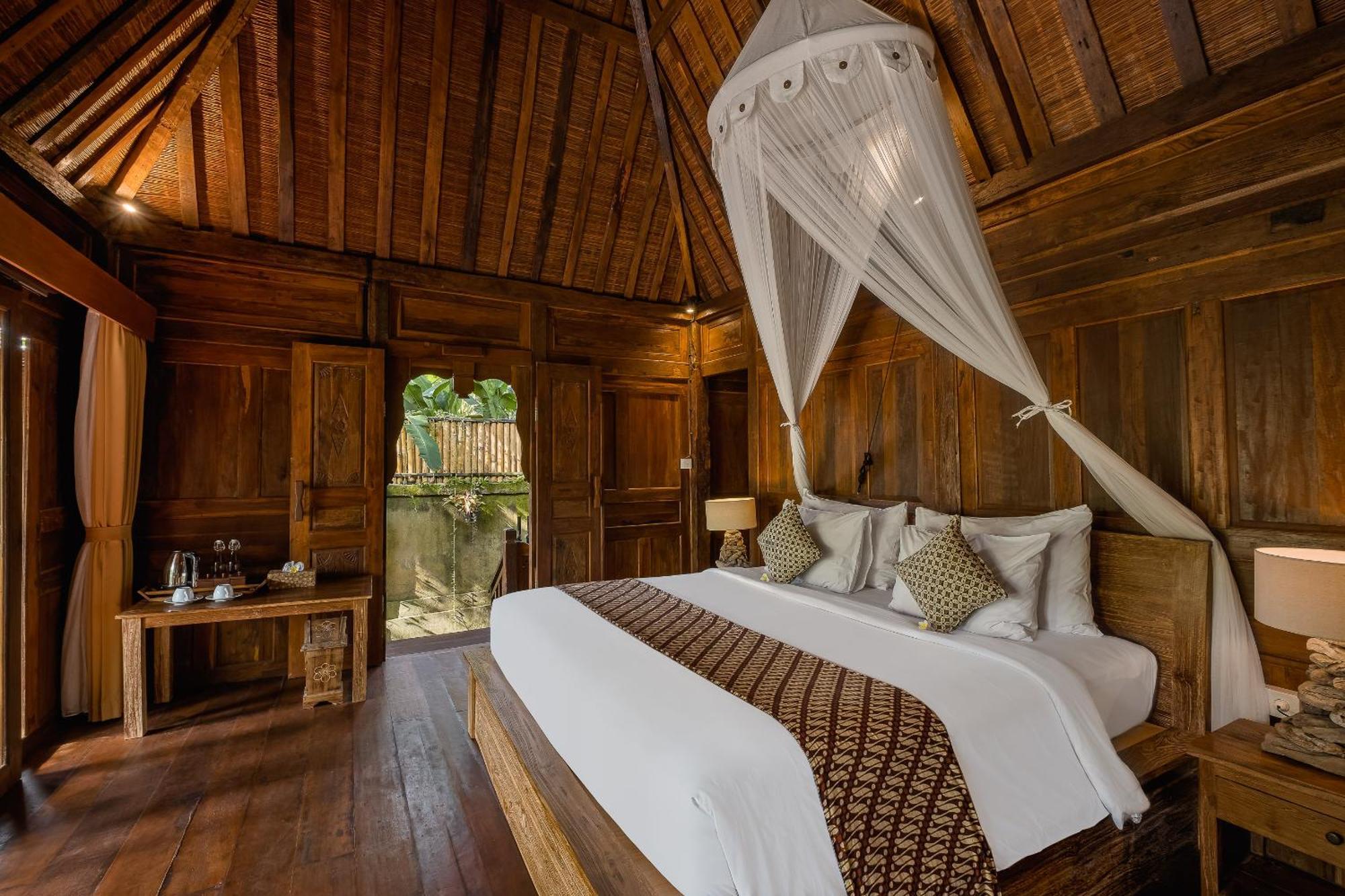 Mandana Ubud Villa Εξωτερικό φωτογραφία