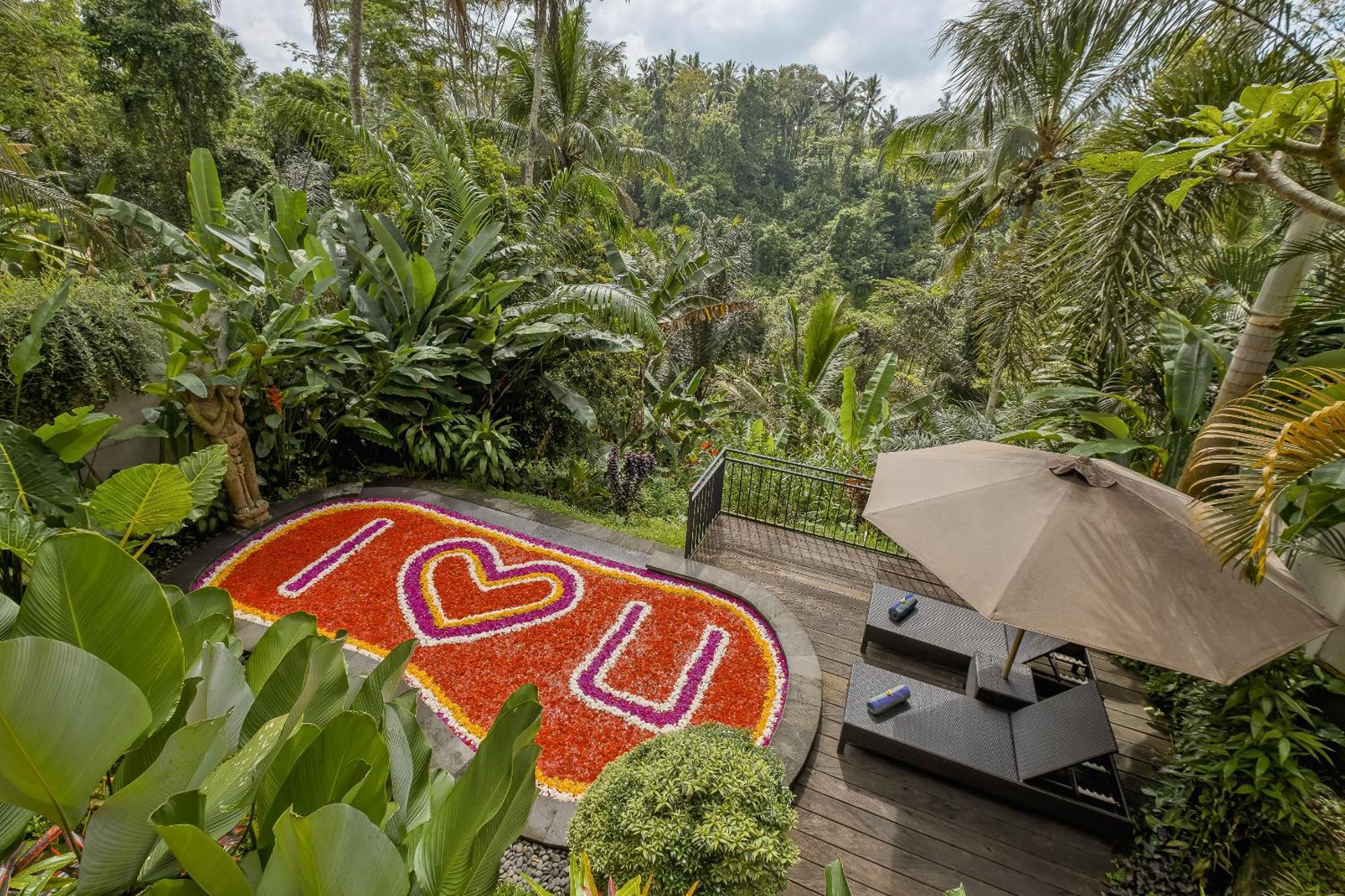 Mandana Ubud Villa Εξωτερικό φωτογραφία
