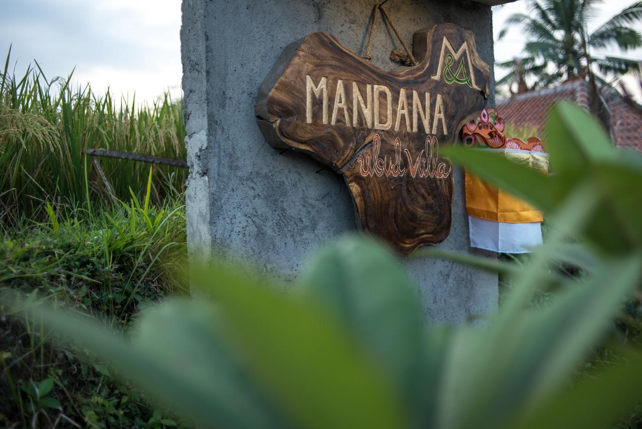 Mandana Ubud Villa Εξωτερικό φωτογραφία