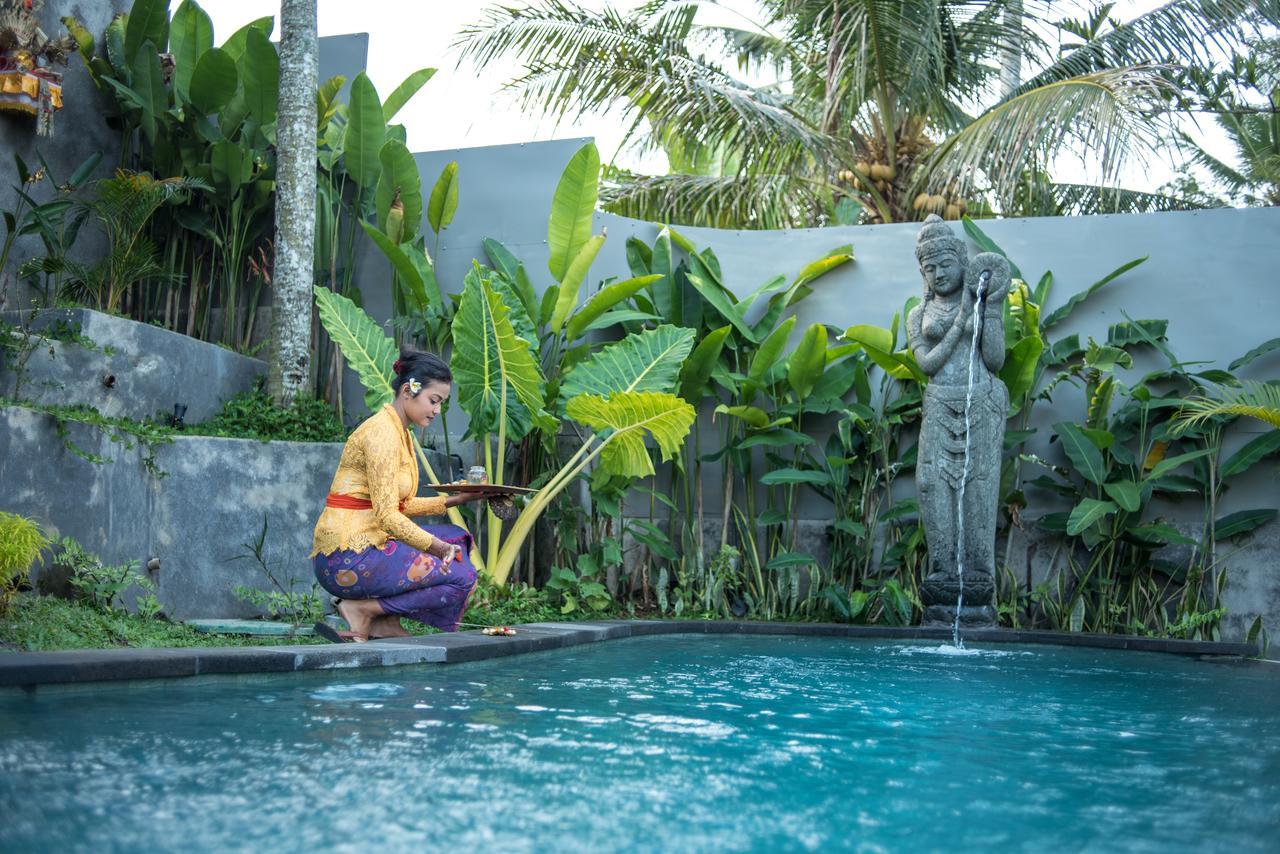 Mandana Ubud Villa Εξωτερικό φωτογραφία